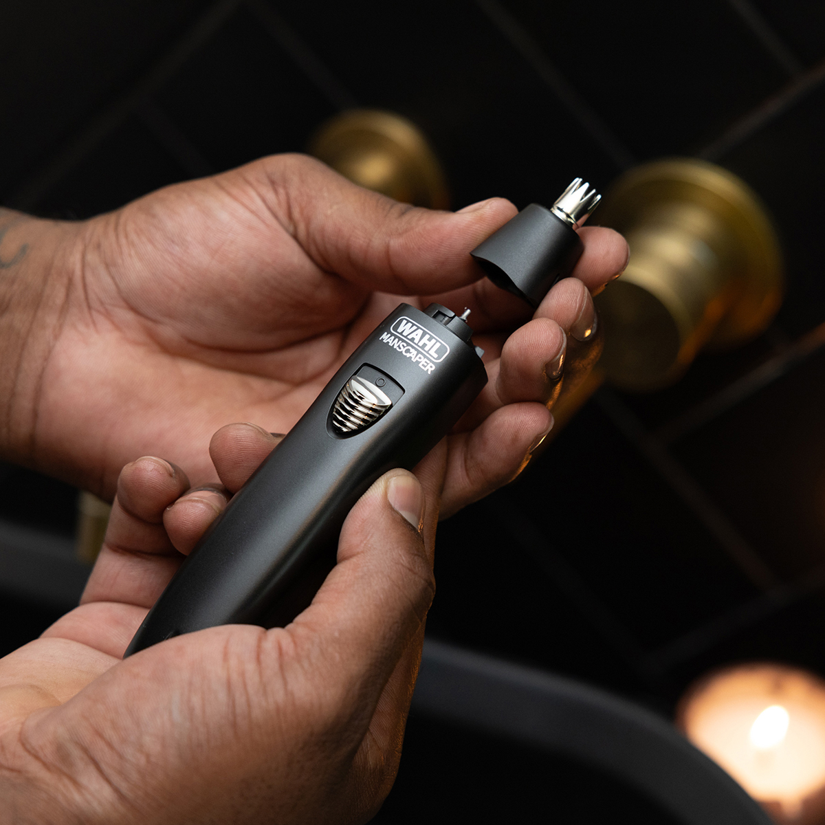 Manscaper Regulator Wahl Global